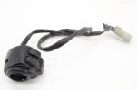 2011 Harley Davidson Dyna Super Glide Fxdc Left Control Horn Signals Switch