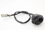 2011 Harley Davidson Dyna Super Glide Fxdc Left Control Horn Signals Switch