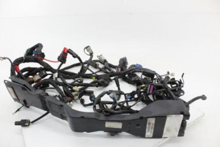 2017 Harley Davidson Electra Touring Main Wiring Harness ABS