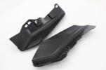09-22 Harley-Davidson Ultra Limited Flhtk Air Deflector Set