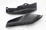 09-22 Harley-Davidson Ultra Limited Flhtk Air Deflector Set