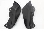 09-22 Harley-Davidson Ultra Limited Flhtk Air Deflector Set