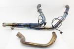 2017-2022 Harley Davidson Touring Electra King Road Exhaust Header Pipe Assembly