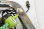 2017-2022 Harley Davidson Touring Electra King Road Exhaust Header Pipe Assembly