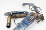 2017-2022 Harley Davidson Touring Electra King Road Exhaust Header Pipe Assembly