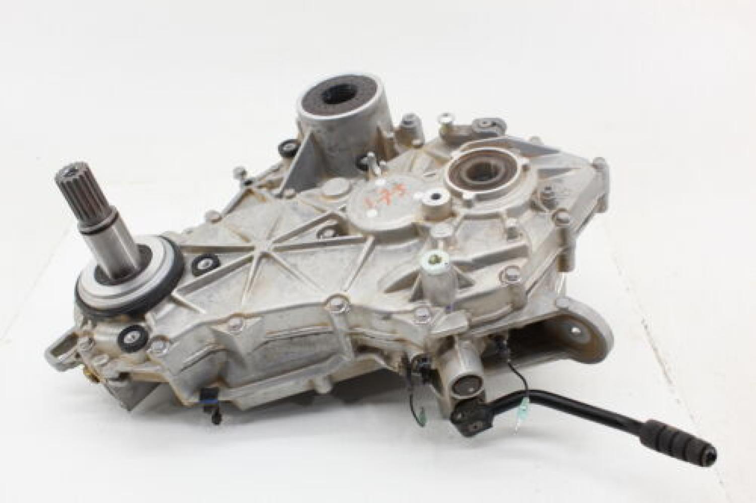 19 22 Can Am Ryker 600 CVT Transmission Tranny Gears 1 282 Miles