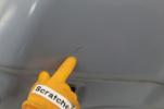 17-23 Suzuki Gsxr1000 Fuel Gas Tank