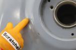 17-23 Suzuki Gsxr1000 Fuel Gas Tank