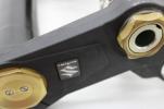 21-22 Suzuki Gsxr1000 Front Forks With Lower Triple Tree