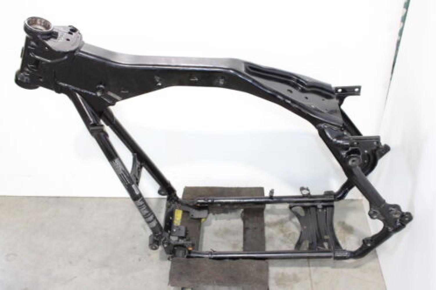 Harley touring sales frame