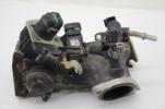 2006 06 Harley Davidson Dyna Softail Throttle Body Induction Module