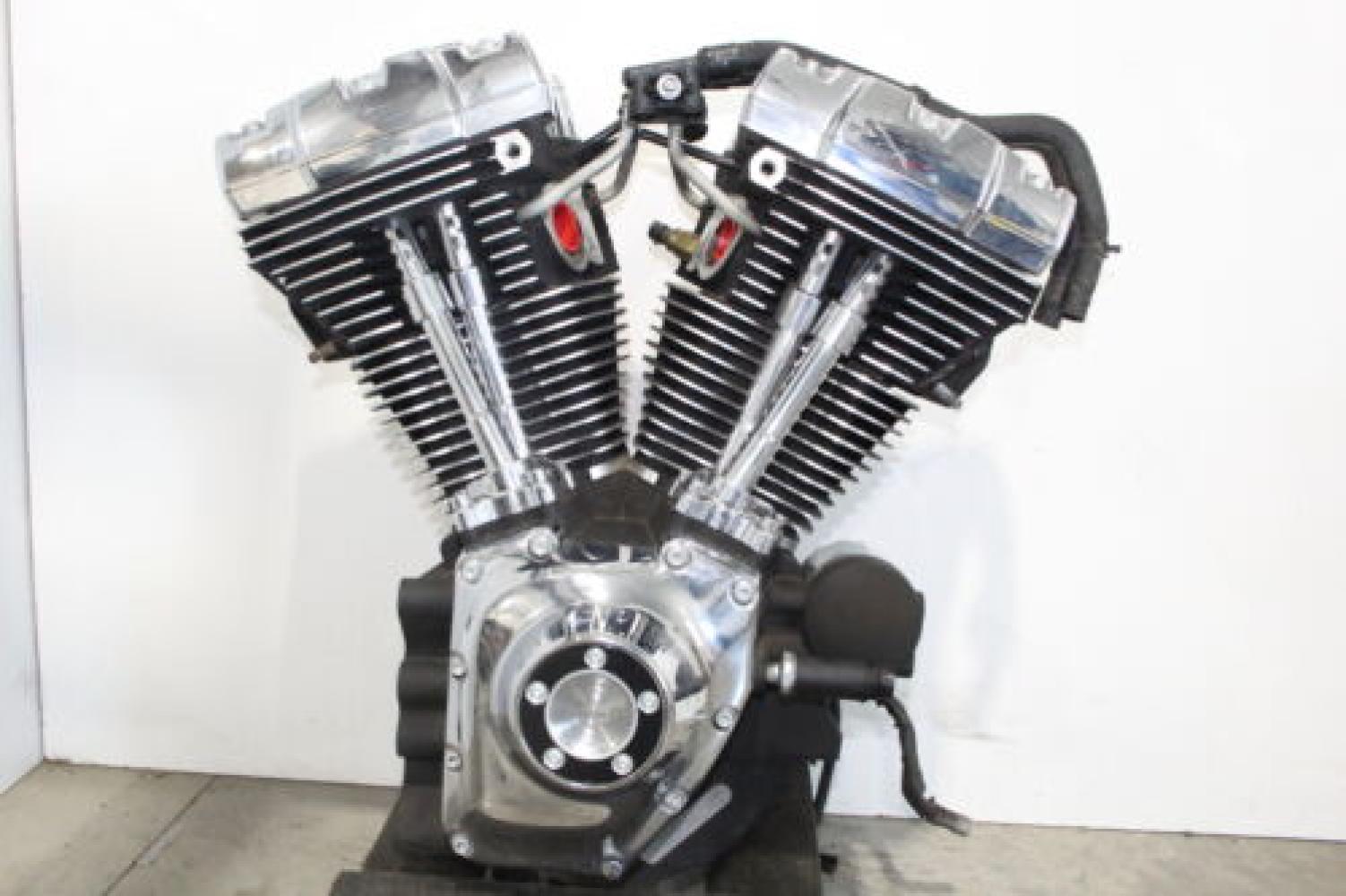 14-16 Harley Davidson Ultra Limited Twin Cooled Twin Cam 103 