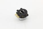 2006-2011 Harley Dyna Wide Glide Fxdwg Ignition Lock Unlocked No Key