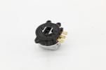 2006-2011 Harley Dyna Wide Glide Fxdwg Ignition Lock Unlocked No Key