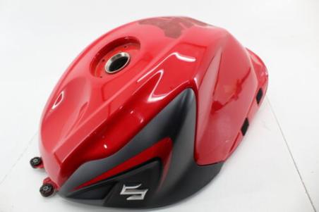 13-16 Suzuki Gsxr600 Fuel Gas Tank 44100-14j32-yvz