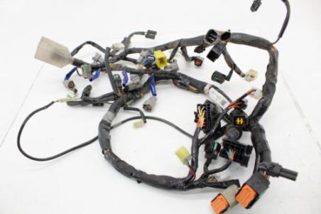 13-20 Suzuki GSXR600 GSXR750 Main Engine Wiring Harness 36610-14JC0