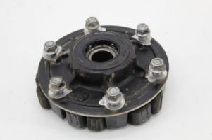11-22 Suzuki Gsxr600 Rear Back Wheel Rim Hub