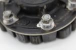 11-22 Suzuki Gsxr600 Rear Back Wheel Rim Hub