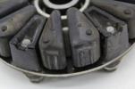 11-22 Suzuki Gsxr600 Rear Back Wheel Rim Hub