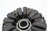 11-22 Suzuki Gsxr600 Rear Back Wheel Rim Hub