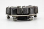 11-22 Suzuki Gsxr600 Rear Back Wheel Rim Hub