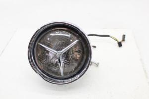 00-01 Harley Davidson Softail Heritage Fat Boy Headlight Assembly CHROME