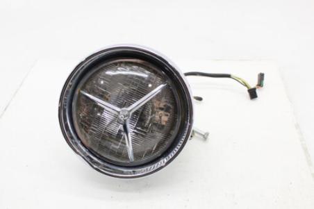00-01 Harley Davidson Softail Heritage Fat Boy Headlight Assembly CHROME
