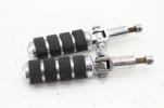 00-06 Harley davidson Softail Standard Fxst Rear Passenger Foot Resr Pegs