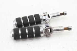 00-06 Harley davidson Softail Standard Fxst Rear Passenger Foot Resr Pegs
