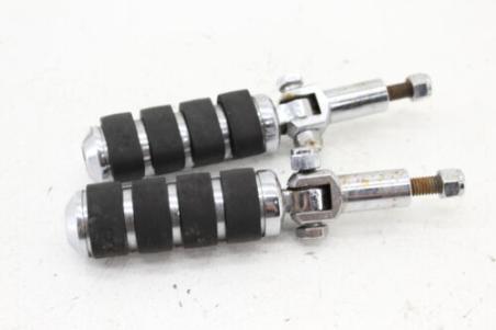 00-06 Harley davidson Softail Standard Fxst Rear Passenger Foot Resr Pegs