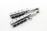 00-06 Harley davidson Softail Standard Fxst Rear Passenger Foot Resr Pegs