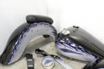 00-06 Harley-Davidson Fatboy Complete Tin Set