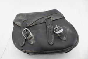 2006 Harley-Davidson Softail Standard Fxst Left Rear Back Luggage Saddlebag 