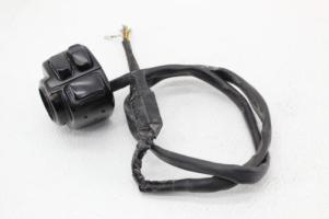 00-06 Harley Davidson Softail Fat Boy Heritage Left Control Horn Signals Switch
