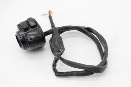 00-06 Harley Davidson Softail Fat Boy Heritage Left Control Horn Signals Switch