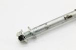 00-07 Harley Davidson Fatboy Flstfi Rear Back Swingarm Swing Arm Bolt