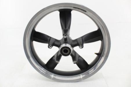 12-16 Harley Davidson Dyna Switchback Front Wheel Rim 18x3.5