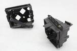 12-16 Harley Davidson Dyna Switchback Battery Tray Box Holder Electrical Caddy
