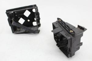 12-16 Harley Davidson Dyna Switchback Battery Tray Box Holder Electrical Caddy