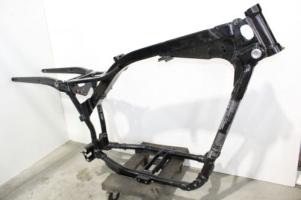 12-16 2015 Harley Davidson Dyna Switchback Frame Chassis KY*S