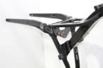 12-16 2015 Harley Davidson Dyna Switchback Frame Chassis KY*S