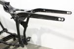 12-16 2015 Harley Davidson Dyna Switchback Frame Chassis KY*S