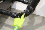 12-16 2015 Harley Davidson Dyna Switchback Frame Chassis KY*S