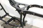 12-16 2015 Harley Davidson Dyna Switchback Frame Chassis KY*S