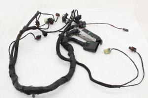 11-15 Victory Cross Country Engine Motor Sub Wiring Harness