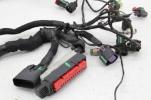 11-15 Victory Cross Country Engine Motor Sub Wiring Harness