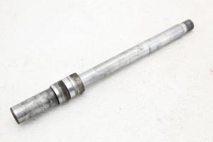 11-17 Victory Cross Country Front Wheel Rim Axle Bolt