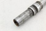 11-17 Victory Cross Country Front Wheel Rim Axle Bolt