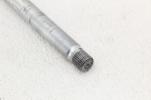 11-17 Victory Cross Country Front Wheel Rim Axle Bolt
