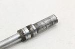 11-17 Victory Cross Country Front Wheel Rim Axle Bolt
